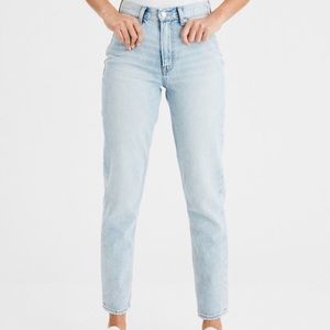 American Eagle Mom Jeans